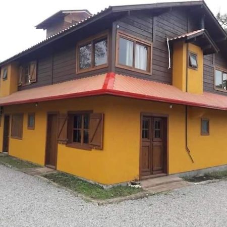 Refugio Jardim Mariana Hotel Canela Exterior photo